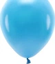 Повітряні кульки PartyDeco Eco пастельні 30 см Бірюзові 100 шт (5900779134607) - зображення 2