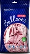 Повітряні кульки PartyDeco Strong Metallic 30 см Рожеві 100 шт (5901157486059) - зображення 1