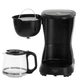 Кофеварка Adler AD 4381 black - изображение 4