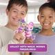 Інтерактивна іграшка Єдиноріг Fingerlings Magic Moods Interactive Baby Unicorn Mimi Pink - зображення 4