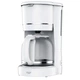 Кофеварка Adler AD 4383 white - изображение 1