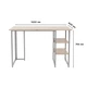 Комп'ютерний стіл Ferrum-decor Кевін 75x100x60 сірий ДСП Дуб Сан-Марино 16мм (FRD-106834) - зображення 6