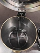 Відро для сміття з плавним закриттям кругле MIXXUS ELLIPSE-TC0205 BRUSHED GOLD 5л (колір матове золото) (MI8400) - изображение 13