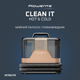 Моющий пылесос-пятновыводитель Rowenta Clean It Hot & Cold IN7021F0 - изображение 2