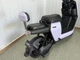Электроскутер Oscar Amir 800W/48V/20Ah LFP (LiFePO4) Фиолетовый - изображение 5