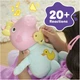 Интерактивная игрушка Пеппа Peppa Pig Snuggles Baby Evie Interactive Baby - изображение 3