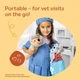 Игровой набор Ветеринар Melissa and Doug Examine and Treat Pet Vet - изображение 6
