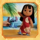 Кукла Лило и Стич Disney Lilo Stitch 14 inch Poseable Lilo Doll 11 - изображение 4