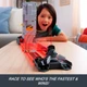 Игрушечная трасса Hot Wheels Racing Formula 1 Grid Start Track Set JKM88 - изображение 6