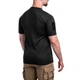 Футболка Sturm Mil-Tec Tactical T-Shirt QuickDry Black S (11081002) - изображение 3