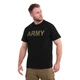 Футболка з малюнком Sturm Mil-Tec ARMY Black M (11063002) - изображение 2