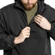 Анорак зимовий Sturm Mil-Tec Combat Anorak Winter Black M (10335002) - изображение 6