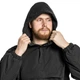 Анорак зимовий Sturm Mil-Tec Combat Anorak Winter Black M (10335002) - изображение 5