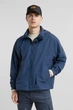 Чоловіча синя вітрівка G-Star RAW L D25382,D712 - зображення 1