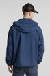 Чоловіча синя вітрівка G-Star RAW L D25382,D712 - зображення 3