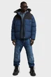 Чоловіча синя куртка Expedition puffer G-Star RAW XL D23645,D712 - изображение 2