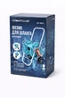 Тележка для шланга AQUAPULSE AP 4003 — емкость 30–60 м, прочная конструкция с колесами для удобного использования. - изображение 6