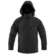 Куртка демісезонна софтшелл Sturm Mil-Tec SOFTSHELL JACKET SCU Black 2XL (10864002) - изображение 1