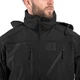 Куртка демісезонна софтшелл Sturm Mil-Tec SOFTSHELL JACKET SCU Black 2XL (10864002) - изображение 8