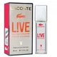 Чоловіча парфумована вода з феромонами No Brand (версія Lacoste Live Lacoste), 40 ml - зображення 1