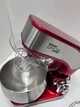 Кухонний тістоміс міксер 4в1 3500 Вт на 6 літрів Zepline ZP-136 з нержавіючої сталі. - зображення 7
