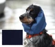 Снуд для собак Bark&Go Черный S (13807313364) - изображение 1
