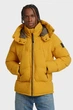 Чоловіча жовта куртка G- Whistler Padded Hooded Jacket 2.0 G-Star RAW XL D25345,D518 - изображение 1