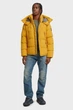 Чоловіча жовта куртка G- Whistler Padded Hooded Jacket 2.0 G-Star RAW XL D25345,D518 - изображение 2