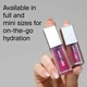 Олія - блиск для губ Haus Laboratories By Lady Gaga PhD Hybrid Lip Oil Primary 2.5 мл - зображення 4