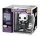 Игровая фигурка Funko POP! Nooks - Комната Джека Скеллингтона - изображение 1