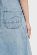 Жіночий блакитний джинсовий сарафан Dungaree Dress G-Star S D24351,D536 - изображение 5