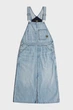 Жіночий блакитний джинсовий сарафан Dungaree Dress G-Star S D24351,D536 - изображение 6