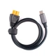 Кабель перехідник ToolkitRC SC100 Type-С to XT60, PD3.0/QC3.0/FCP/AFC, 5A PD100W, 0.5м, TK41700 - изображение 1