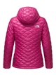 Куртка жіноча The North Face ThermoBall NF0A3KU3-Luminous Pink L - зображення 3