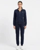 Костюм женский спортивный AERONAUTICA Militare 8422 NAVY BLUE S - изображение 1