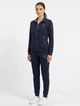 Костюм женский спортивный AERONAUTICA Militare 8422 NAVY BLUE S - изображение 2