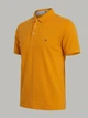 Поло мужское Tommy Hilfiger 1985 Regular Fit Pique Polo Shirt TH14682ORY L - изображение 4