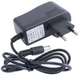 Блок живлення, Зарядне LiitoKala 1261A Li-Ion 3s 12,6V 1A, 100-240 VAC, Роз'єм: 5,5x2,1 - зображення 1