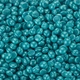 Горячий пленочный воск в гранулах Hard Wax Beans Turquoise 500 г – воск для депиляции без полосок - изображение 1