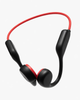 Бездротові кісткові навушники X1 Pro Bluetooth, спортивна гарнітура з мікрофоном + підтримка SD-карт, Red - зображення 10
