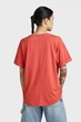 Футболка жіноча Rolled up sl BF rrt wmn G-Star RAW XXS D24524,4107 - зображення 2