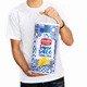 Чипсы XXL Amica Chips Sapore di Sale Слабосоленые ( Белые) 325 г - изображение 3