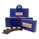 Пилкові пахощі арома-конуси зі зворотним потоком - Nag champa Backflow Dhoop Cones, Масала Satya (Наг Чампа) - зображення 2