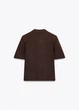 Жакет Zara 13605 Коричневий S (8630) - изображение 3