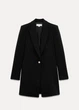 Жакет Zara 13575 Чорний XL (2320) - изображение 3