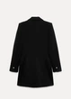 Жакет Zara 13575 Чорний XL (2320) - изображение 4