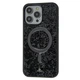 Захисний Чохол Bling World Rock Diamond with MagSafe iPhone 16 Pro Max Hot Pink - зображення 4
