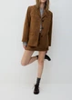 Жакет H&M 13398 Коричневий XS (1240) - зображення 1