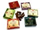 Набор пыльцевых благовоний арома-конусы - Precious Assorted Perfumed Incense Cones, Масала HEM - изображение 3