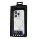 Захисний Чохол FIBRA Crystal Case with MagSafe iPhone 14 Clear - зображення 1
